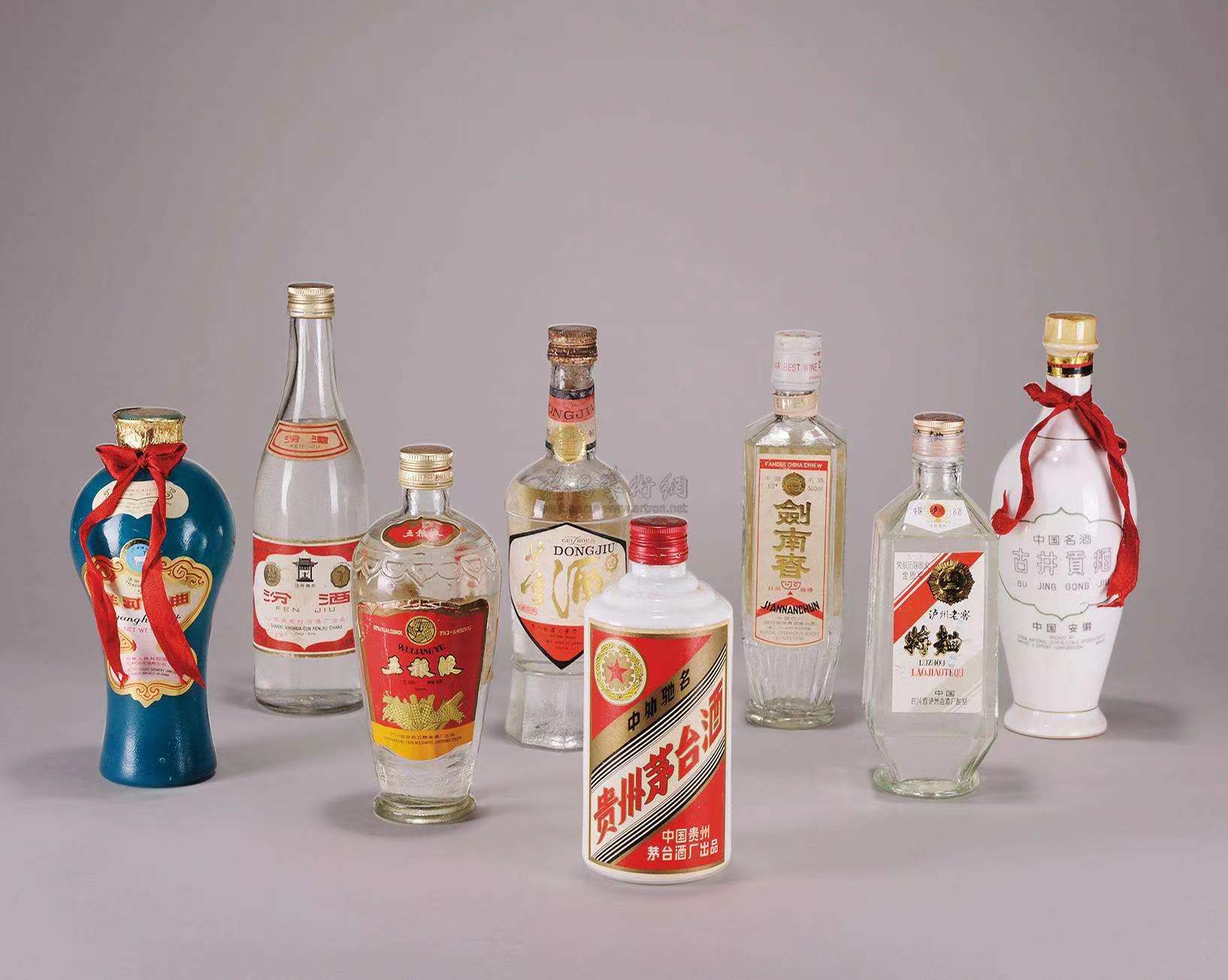 栾城茅台酒回收